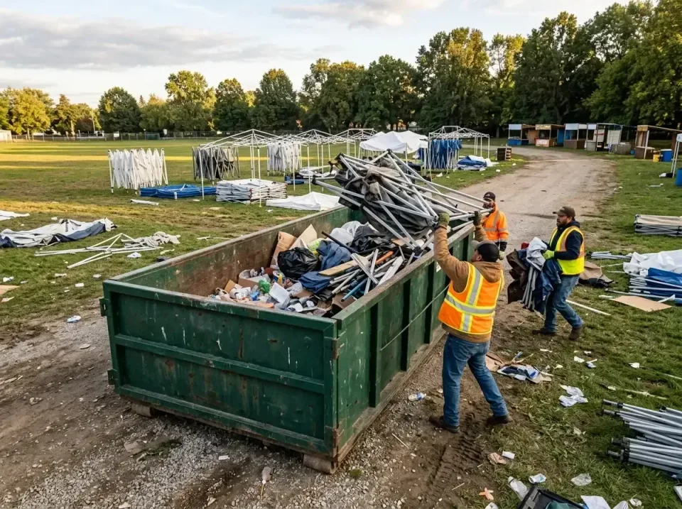 temporary-event-waste-containe-016 — frequently asked questions, Roll-Off Dumpster Rental Services in Marquette Heights, IL